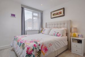 Bedroom One- click for photo gallery